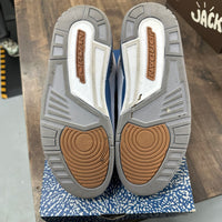 Wizard Jordan 3 (USED)
