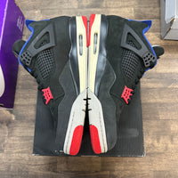 Rare Air Jordan 4 (White Lettering) (USED)