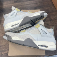Craft Photon Dust Jordan 4 (USED,No Box)