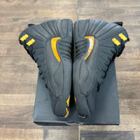 Black Taxi Jordan 12 (GS) (USED)