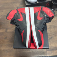 Bred Jordan 1 High (USED)