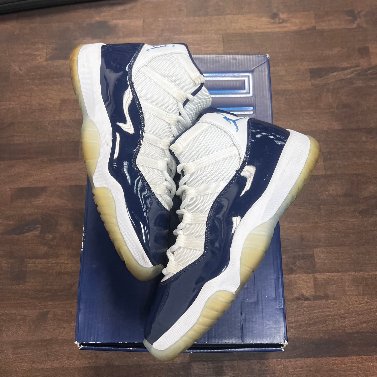 Win Like 82 Jordan 11 (USED)