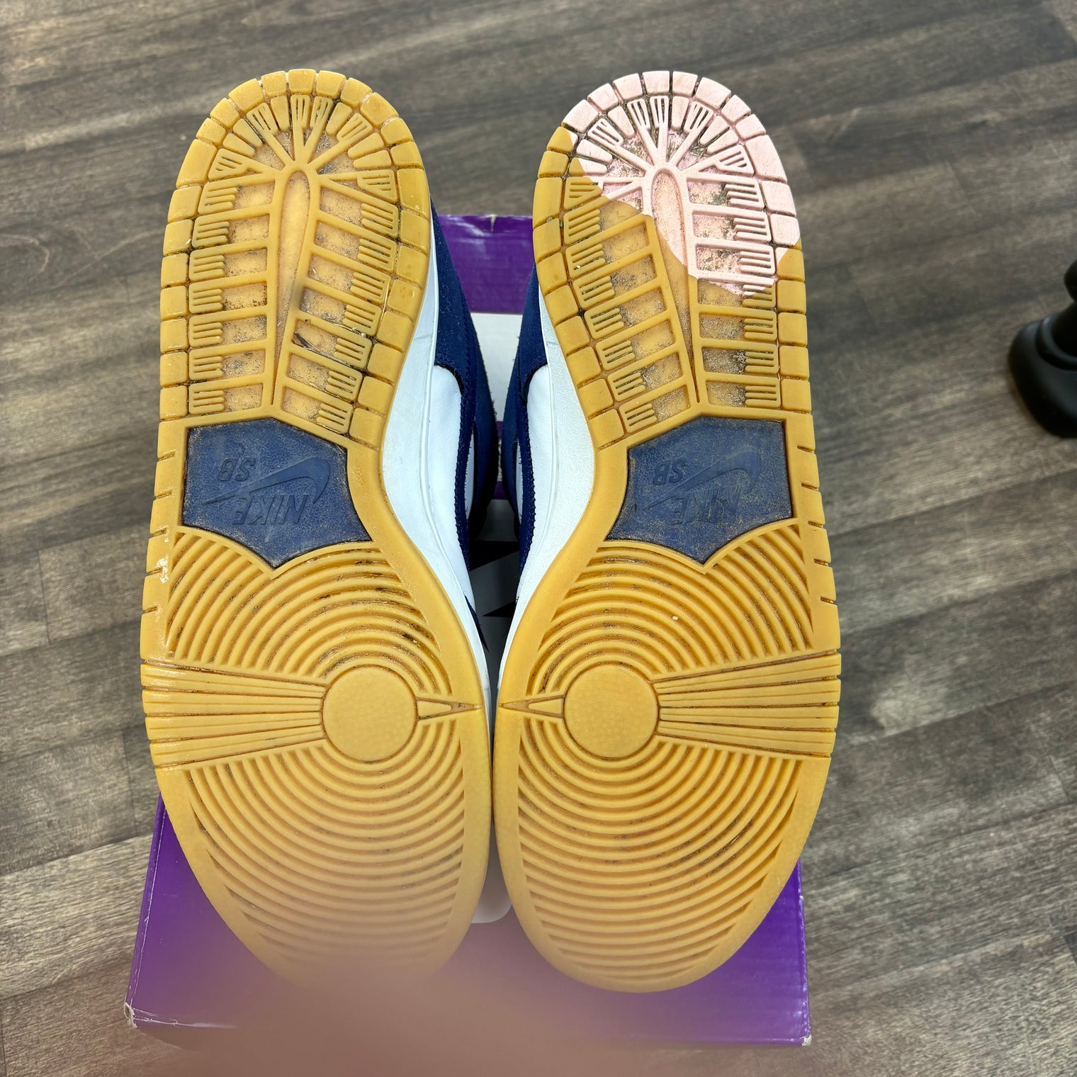 Dodger SB Dunk Low (USED)