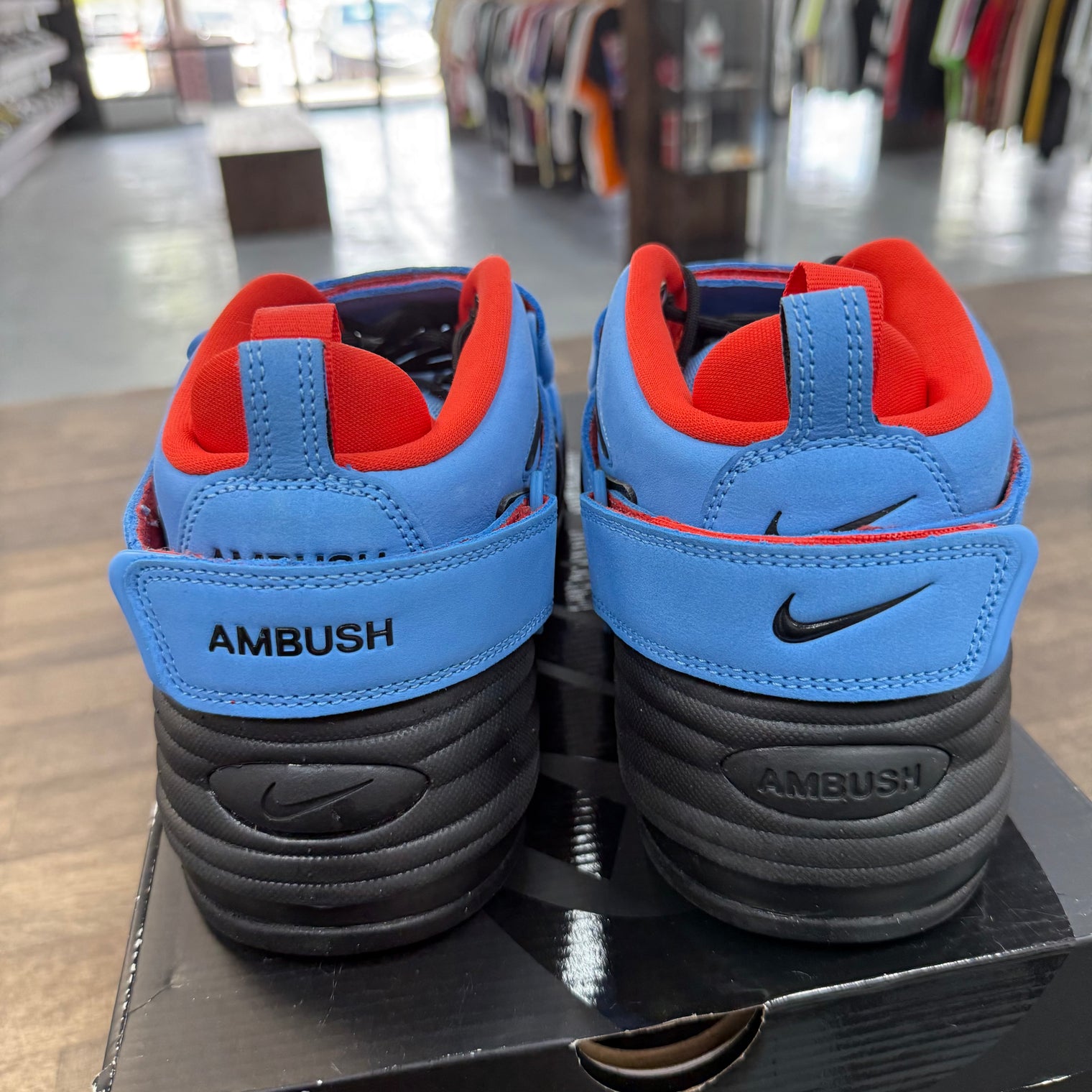 Ambush Nike Air Adjust Force (USED)