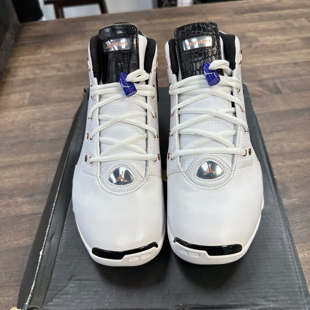Copper Jordan 17 (2015) (USED)