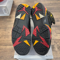 Citrus Jordan 7 (USED, Replacement Box)