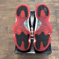 Concord Bred Jordan 11 Low (USED)