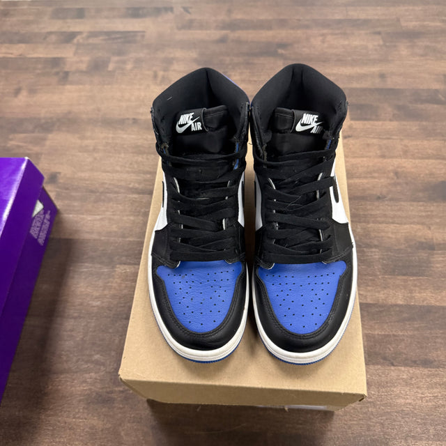 Royal Toe Jordan 1 High (USED, No Box)