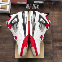 Fire Red Jordan 4 (2019) (USED, No Box)