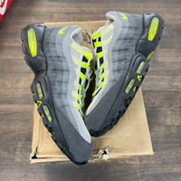 Neon 95 Air Max 95 (2012) (USED)