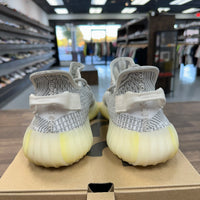 Static Yeezy 350 (Non-Reflective) (USED, No Insoles)