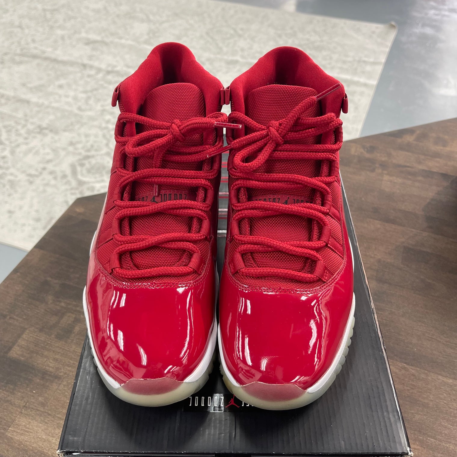 Jordan 11 Win Like 96 (USED)
