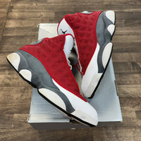 Flint Red Jordan 13 (USED)