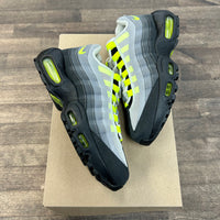 OG Neon Air Max 95 (GS) (USED, No Box)