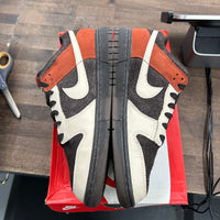 Red Panda Dunk Low (USED)