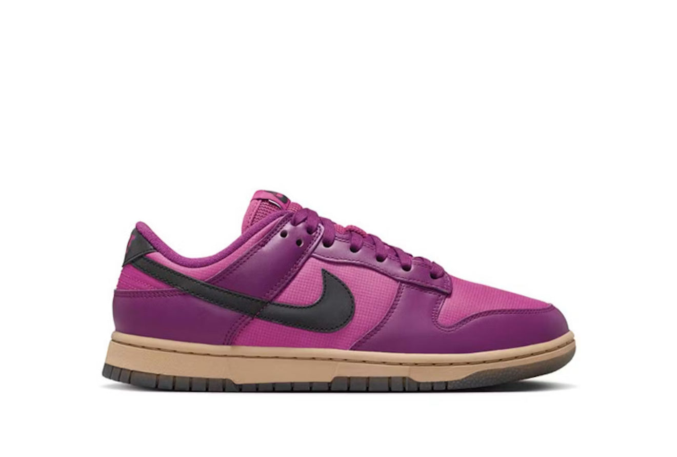 Viotech Hot Fuchsia Nike Dunk Low (W)