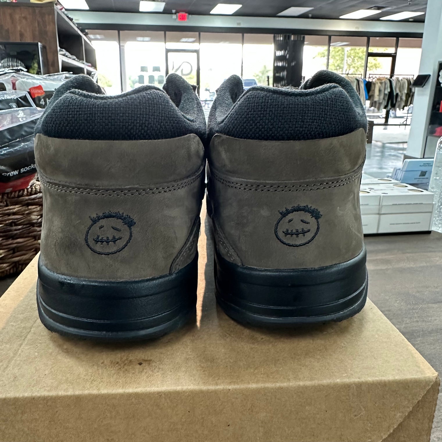 Jumpman Jack Mocha Travis Scott (USED, No Box)
