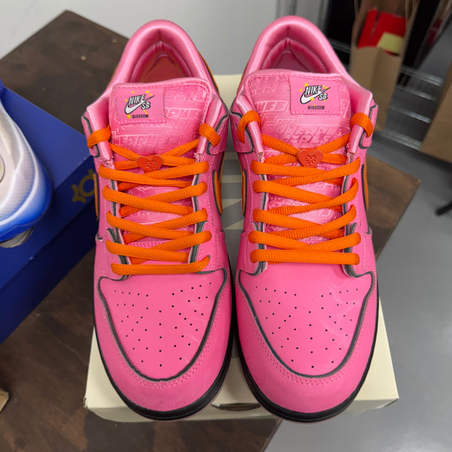 Powerpuff Girls Blossom SB Dunk Low (USED)