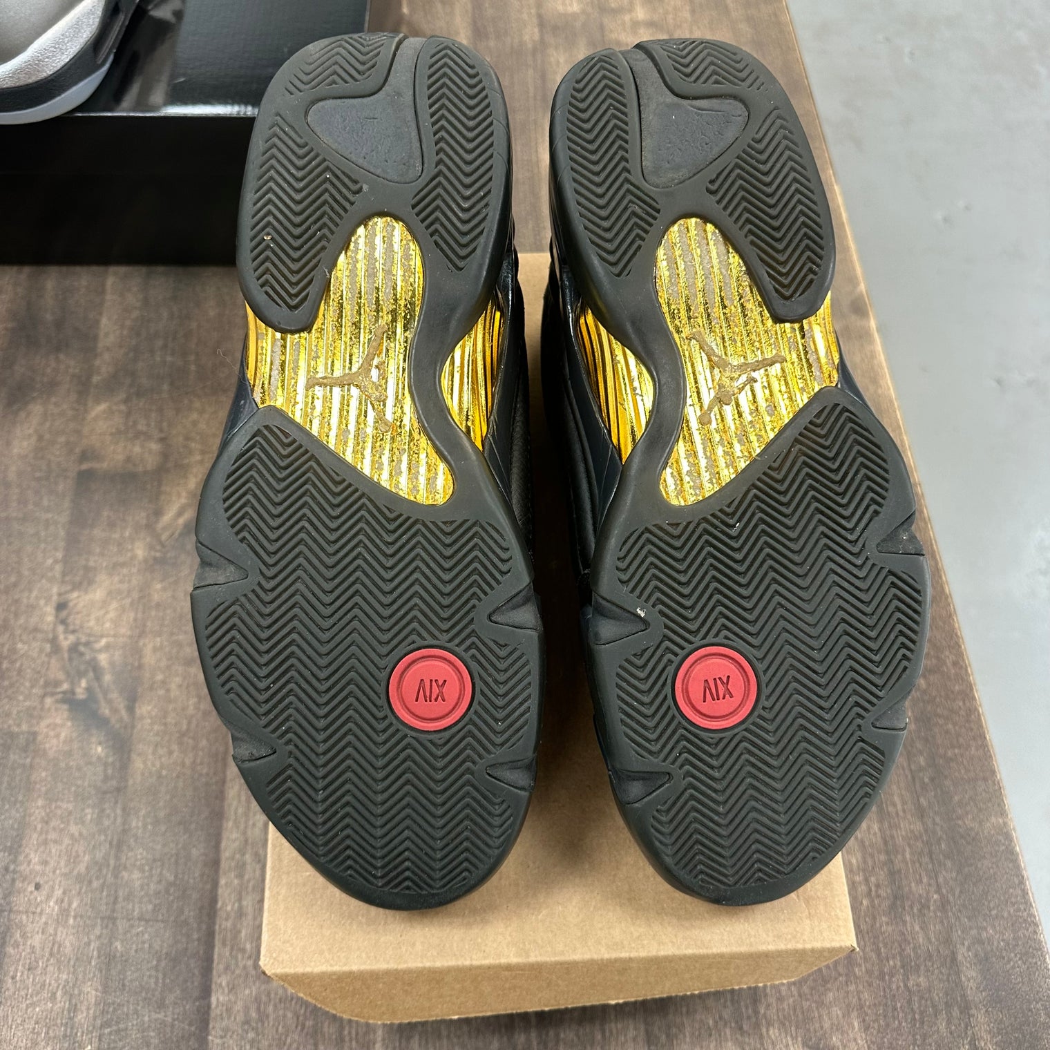 DMP Jordan 14 Retro (USED, No Box)