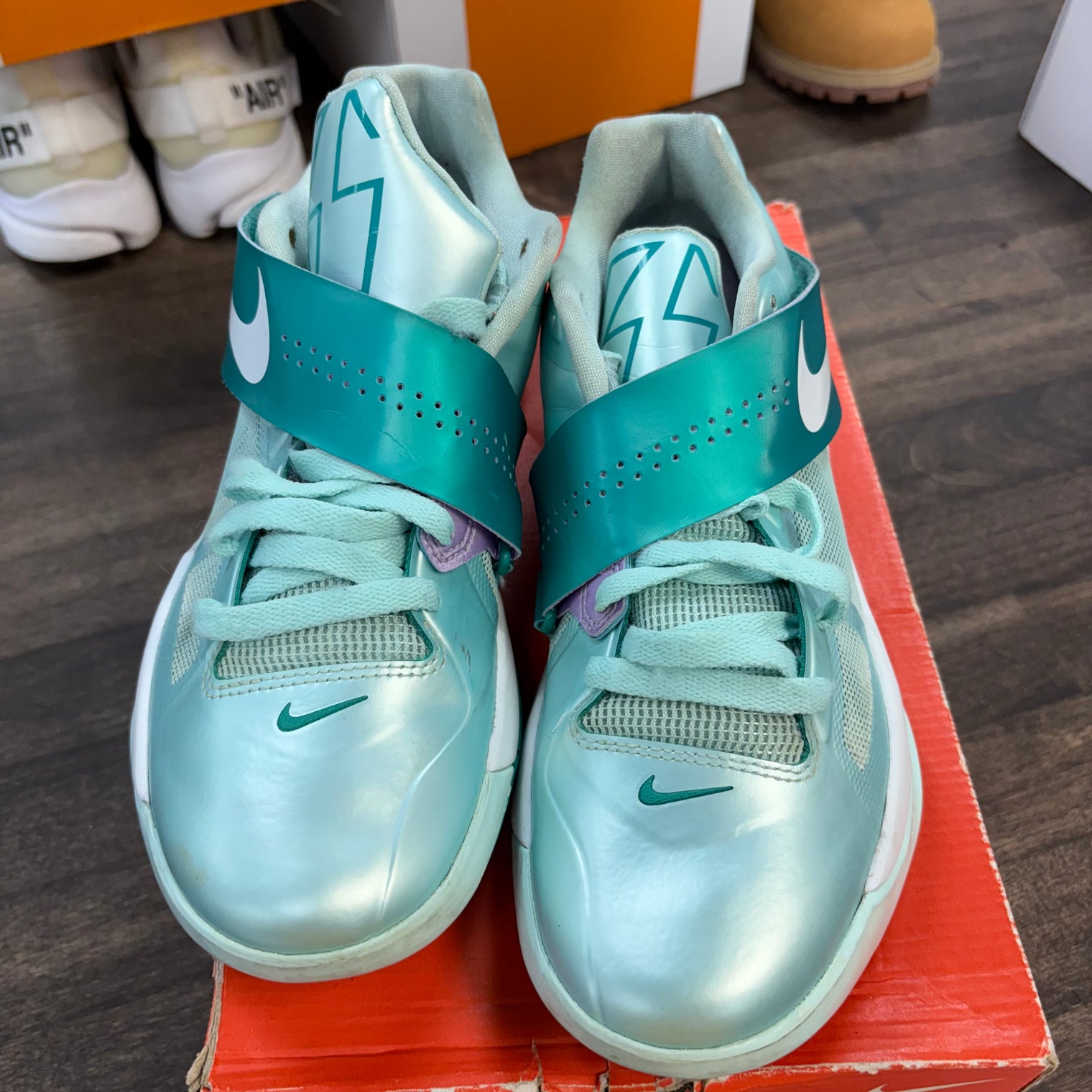 Easter Zoom KD 4 (USED)