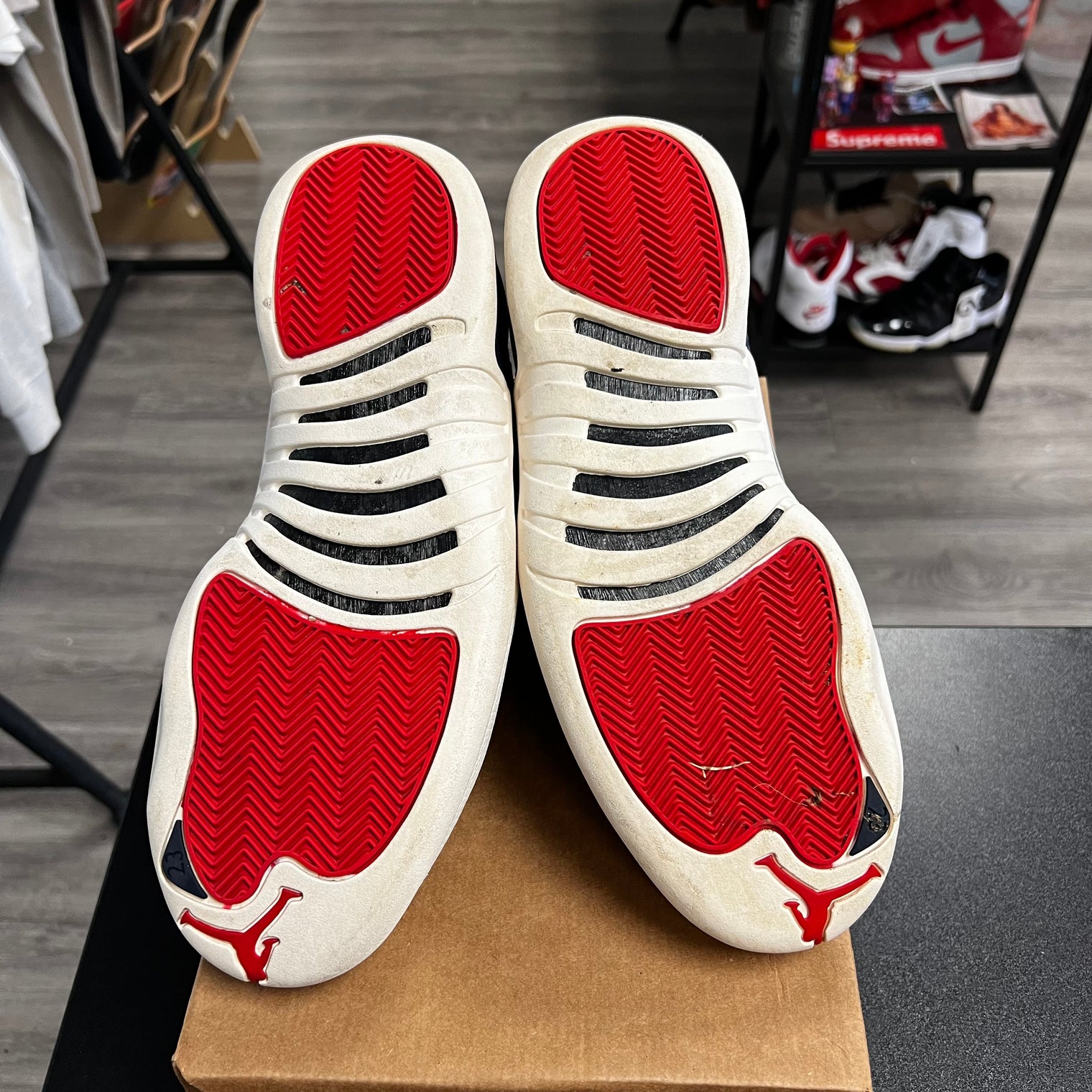 International Flight Jordan 13 (USED, No Box)