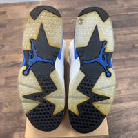 Sport Blue Jordan 6 (2014) (USED,No Box)