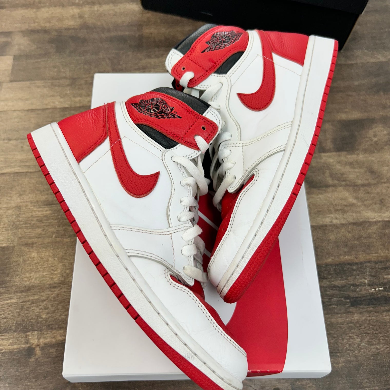 Heritage Jordan 1 High (USED)