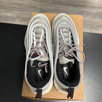 Silver Bullet Air Max 97 (USED, no box)