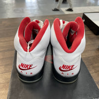Fire Red Jordan 5 (2020) (USED)