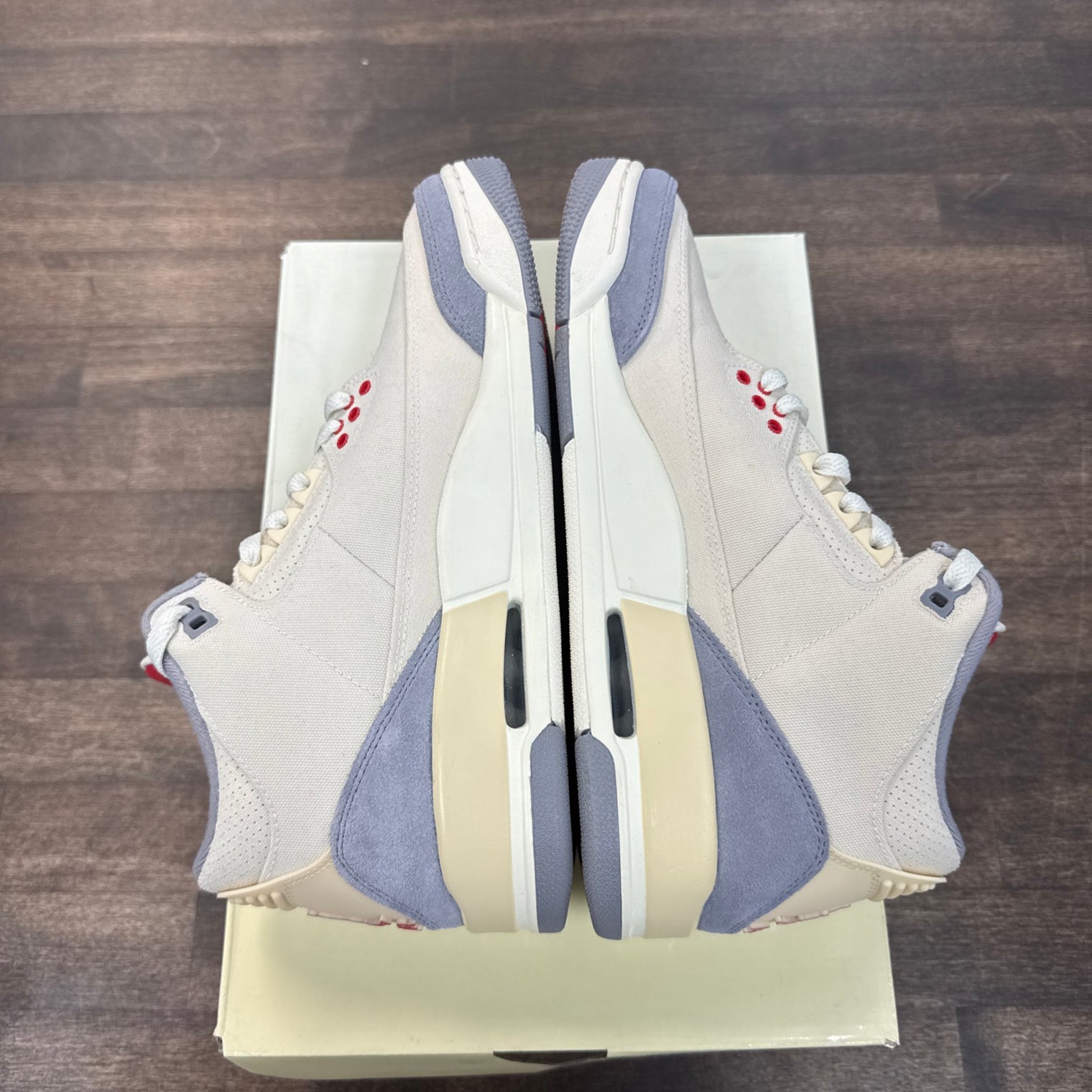 Jordan 3 Muslin (Lightly Worn)
