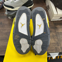 Lightning Jordan 4 Retro (USED)
