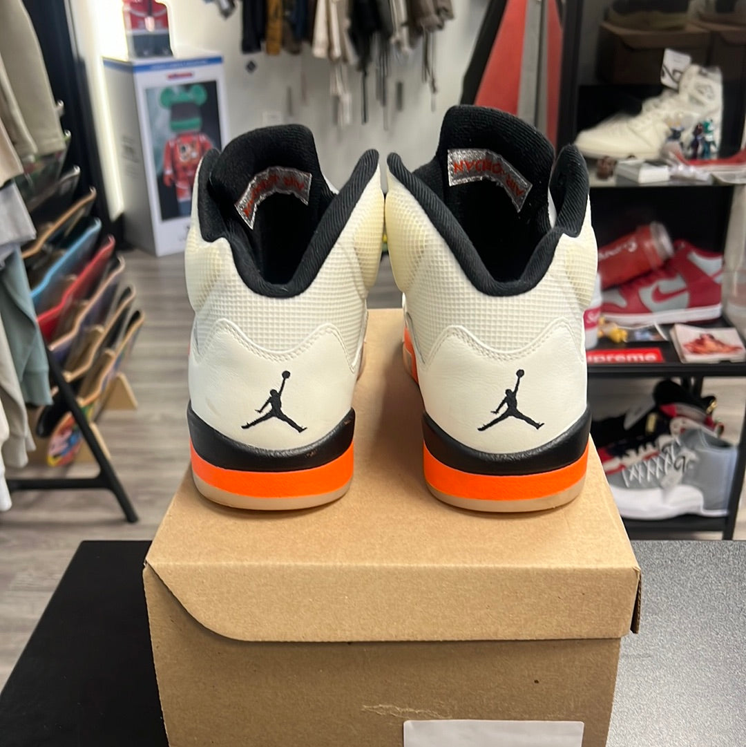 Jordan 5 Retro Shattered Backboard (USED,no box)