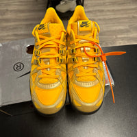 Off White Dunk Low University Gold (USED)