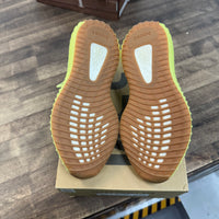 Semi Frozen Yellow Yeezy 350 V2 (USED)