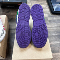 (GS) Hulk Jordan 1 Mid (USED,No Box)