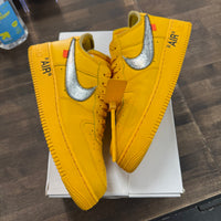 Off-White ICA Off White Air Force 1 (USED)