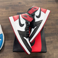 Jordan 1 Retro Black Toe (2016) (Men's) (US 11.5) (Tried On)