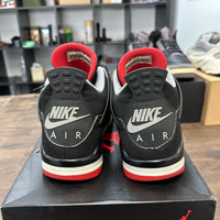 Bred Jordan 4 (2019) (USED)