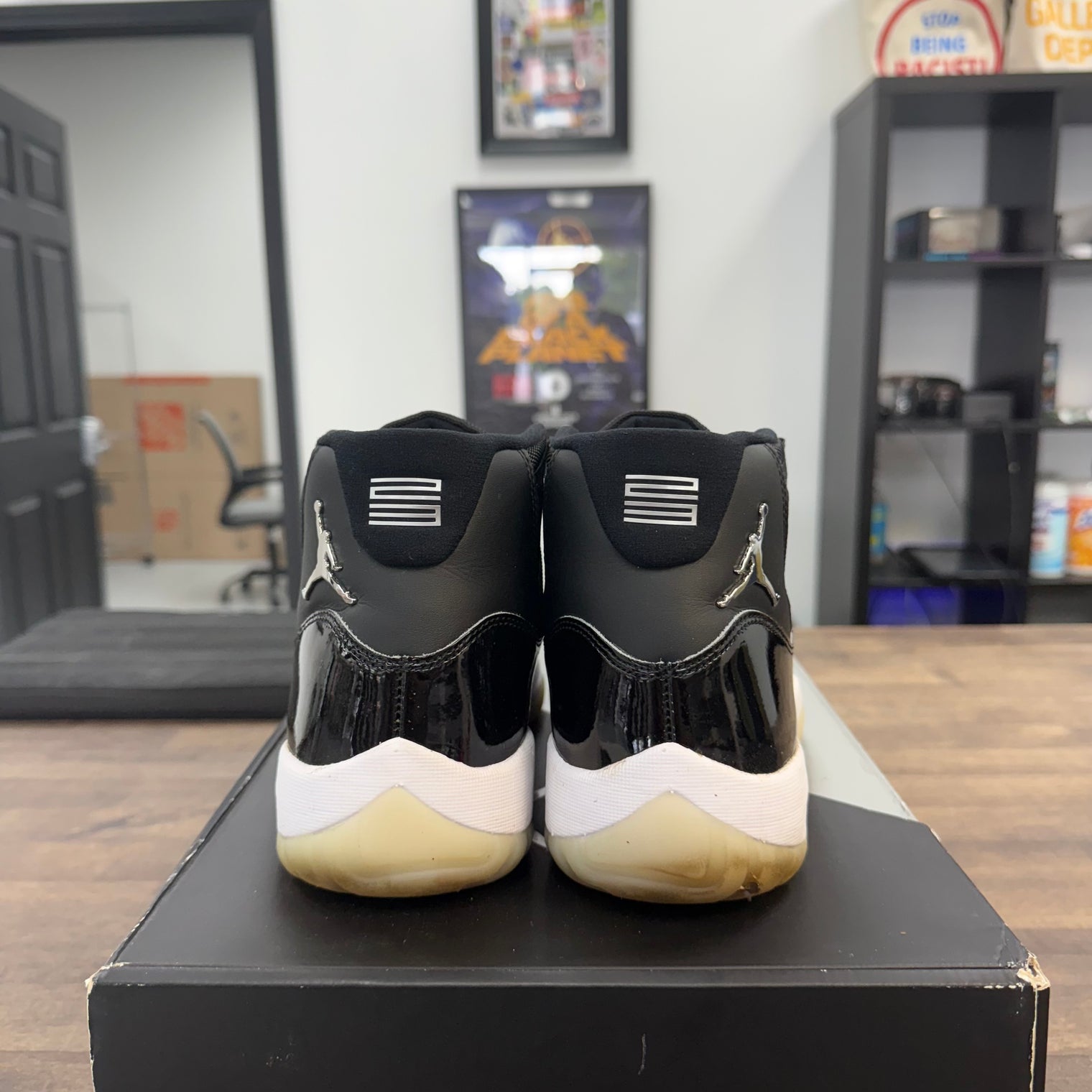 Jubilee Jordan 11 Retro (USED)