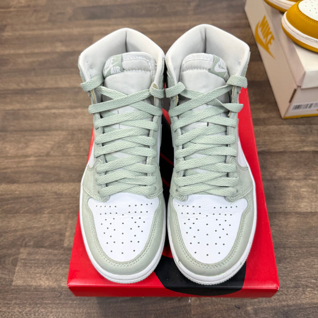 Seafoam Jordan 1 High (W) (USED)