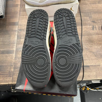 Jordan 1 Low EX Coconut Milk (Lightly Worn)