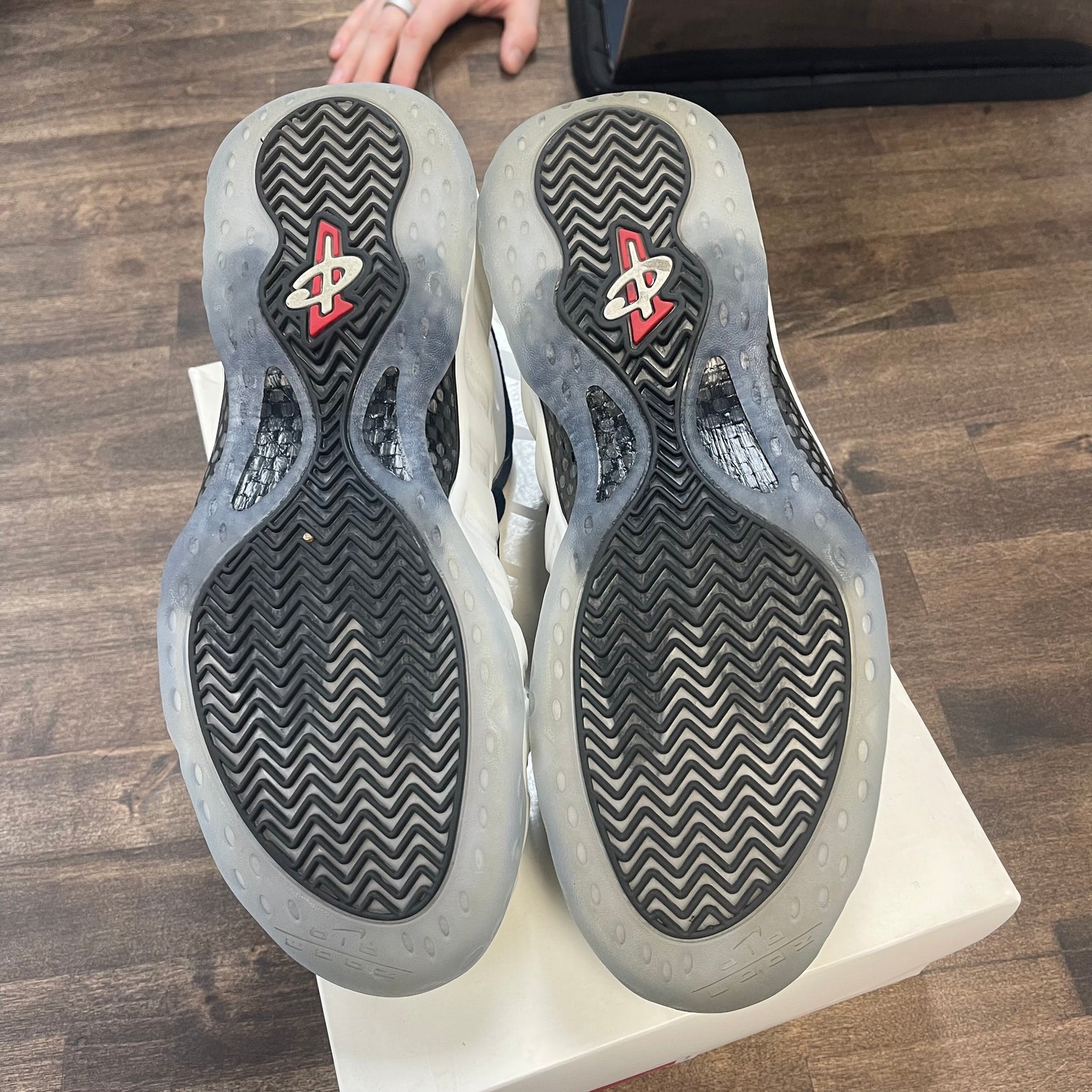 Penny Foamposite One (USED, Replacement Box)