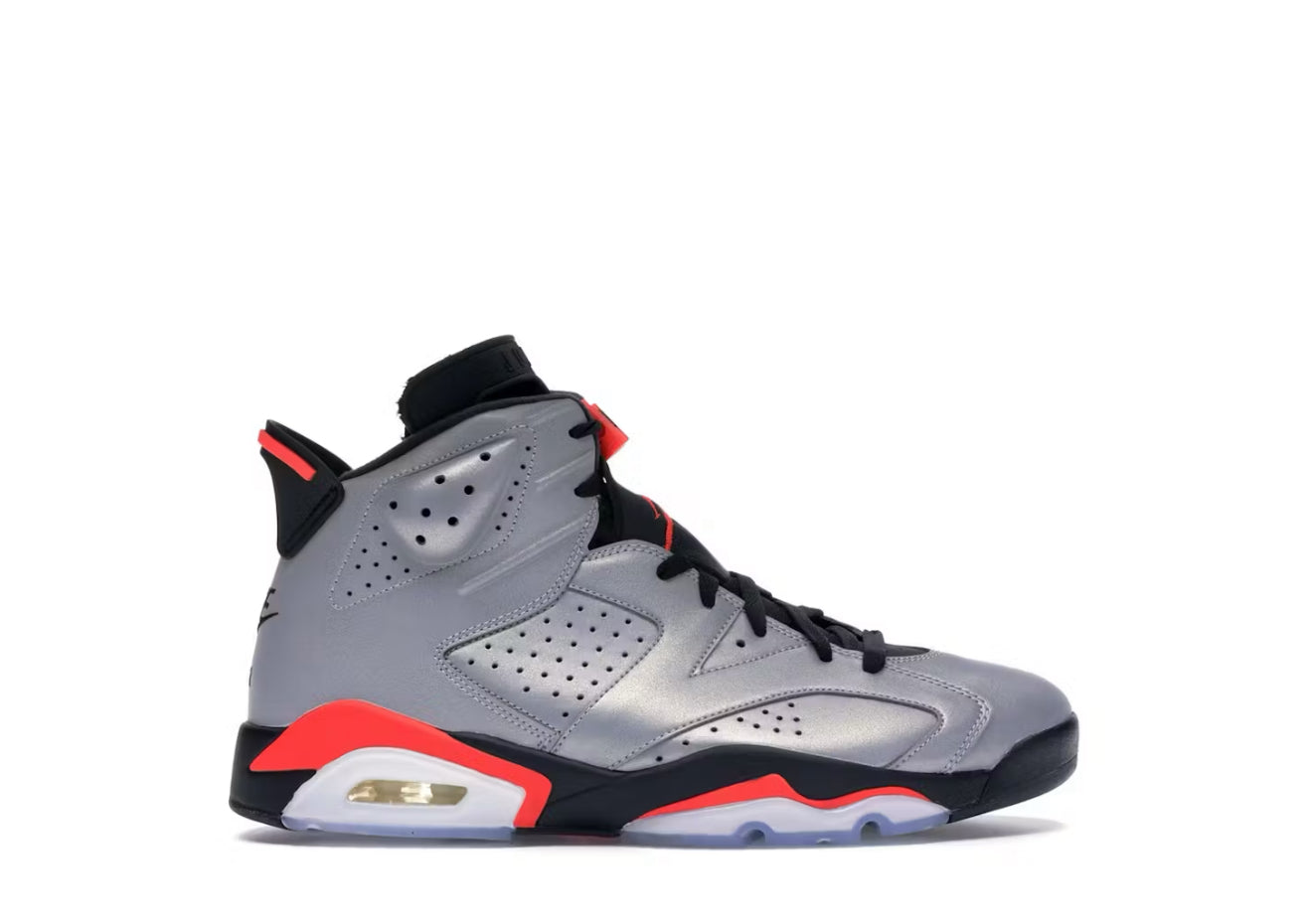 Reflections of a Champion Jordan 6 Retro