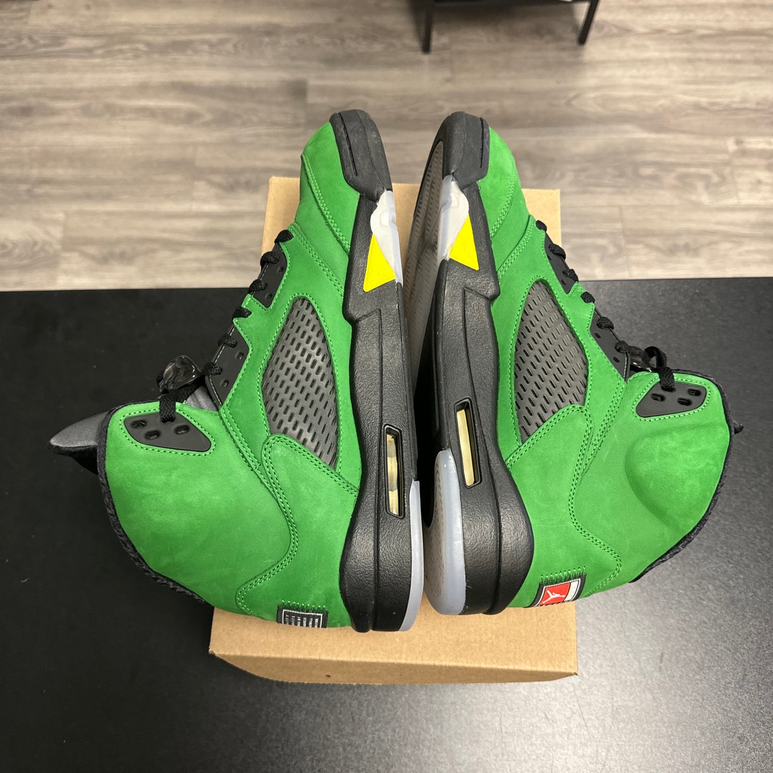 Oregon Jordan 5 (USED, No Box)