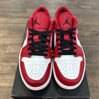 Bulls Jordan 1 Low (USED)