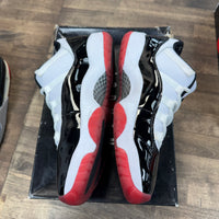 Concord Bred Jordan 11 Low (USED)