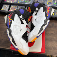 Three Peat Jordan 8 (USED, Replacement Box)