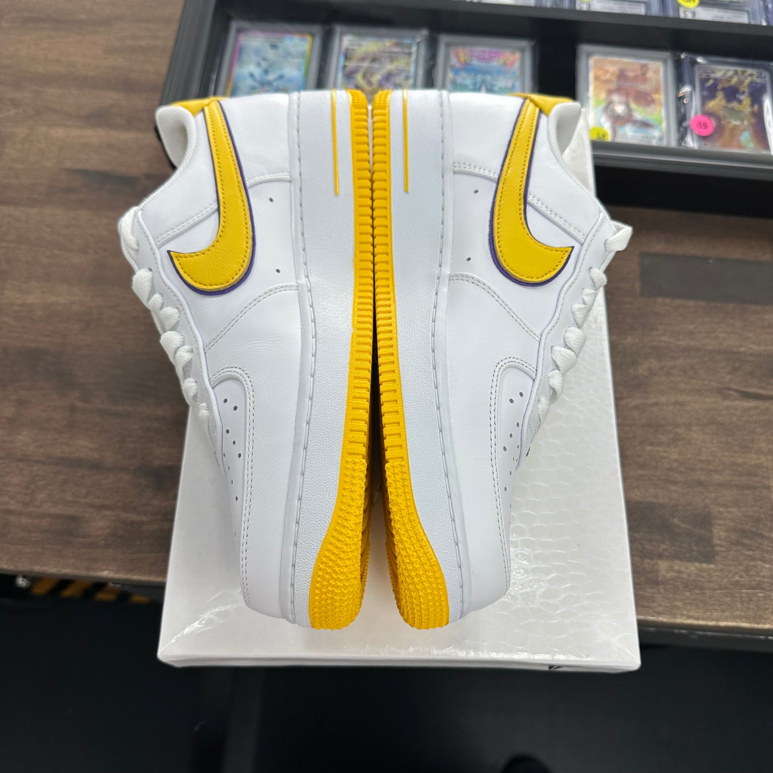 Kobe Air Force 1 Home (Lightly Worn)