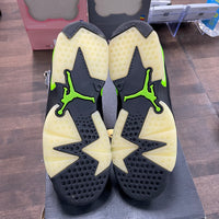 (GS) Electric Green Jordan 6 (USED)