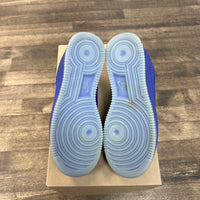 Serena Williams Lapis Nike Air Force 1 Low LXX Zip (W) (USED, No Box)
